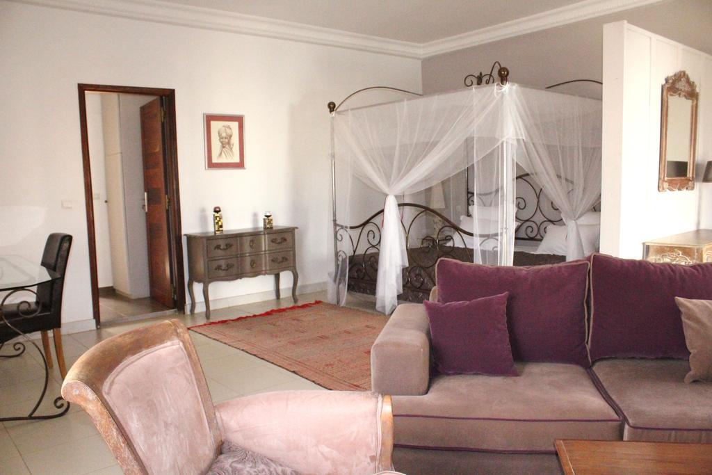 La Residence Dakar Exterior foto
