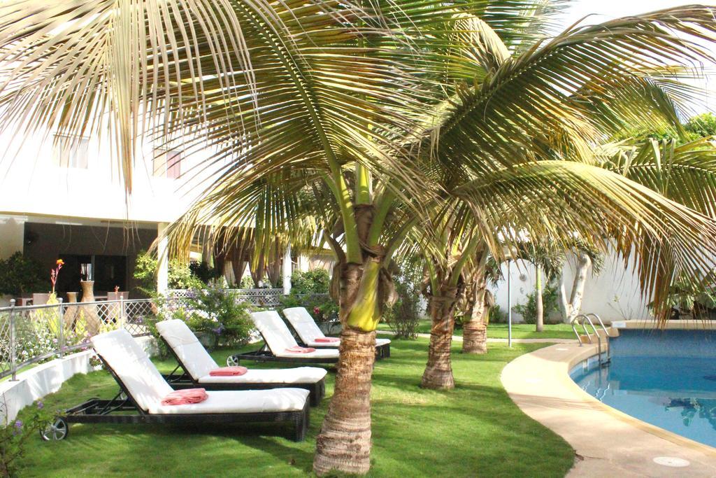 La Residence Dakar Exterior foto