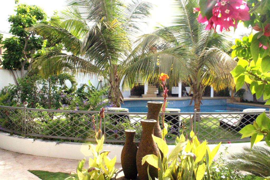 La Residence Dakar Exterior foto