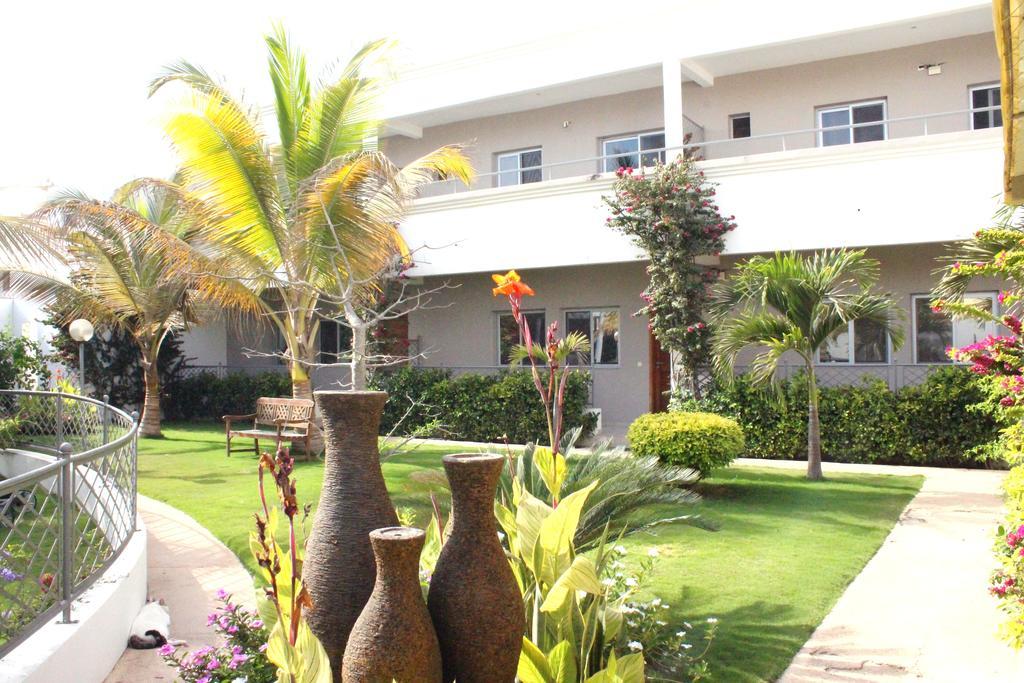 La Residence Dakar Exterior foto