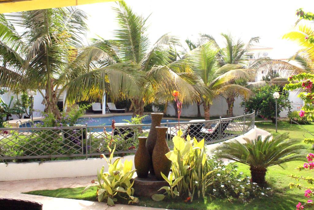 La Residence Dakar Exterior foto