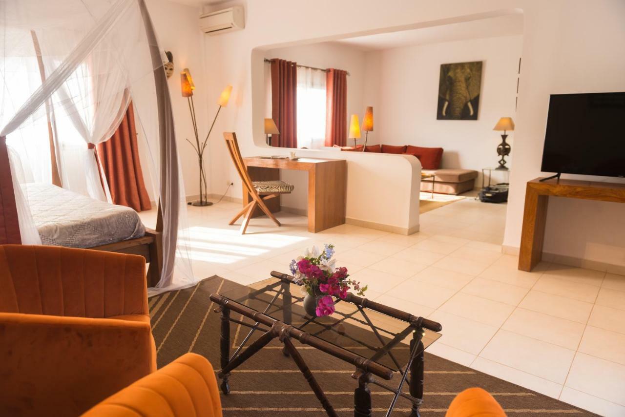La Residence Dakar Exterior foto