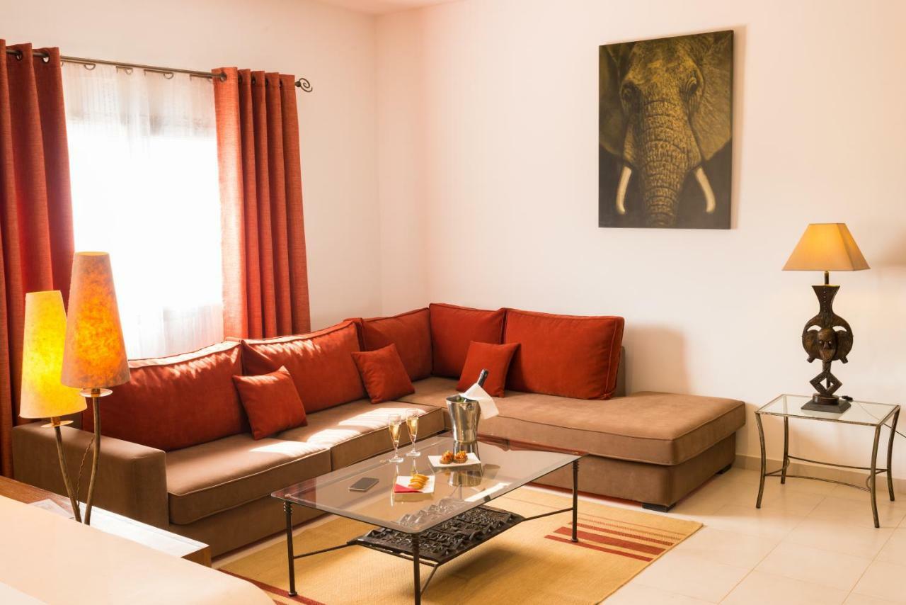 La Residence Dakar Exterior foto