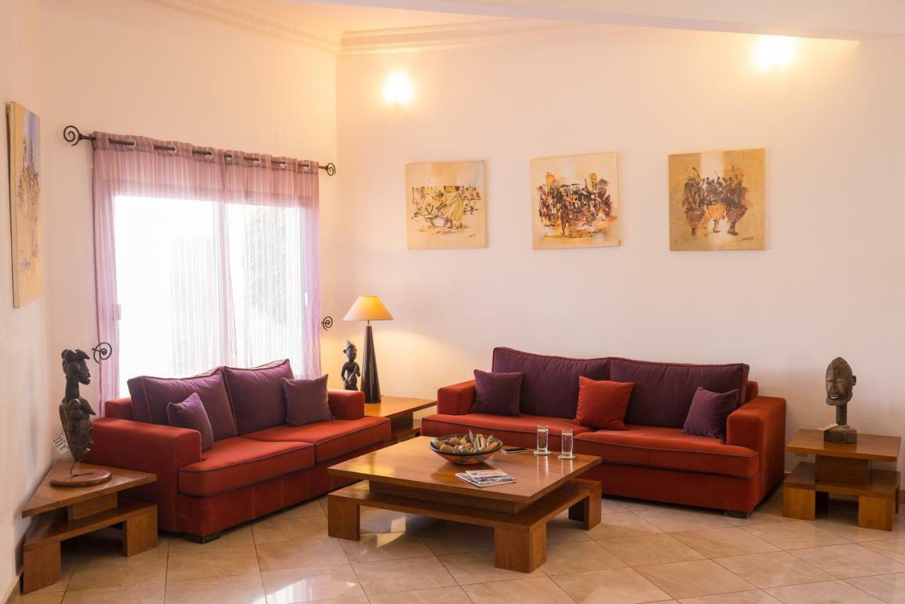 La Residence Dakar Exterior foto