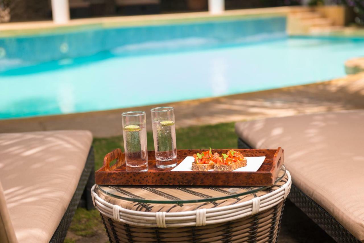 La Residence Dakar Exterior foto