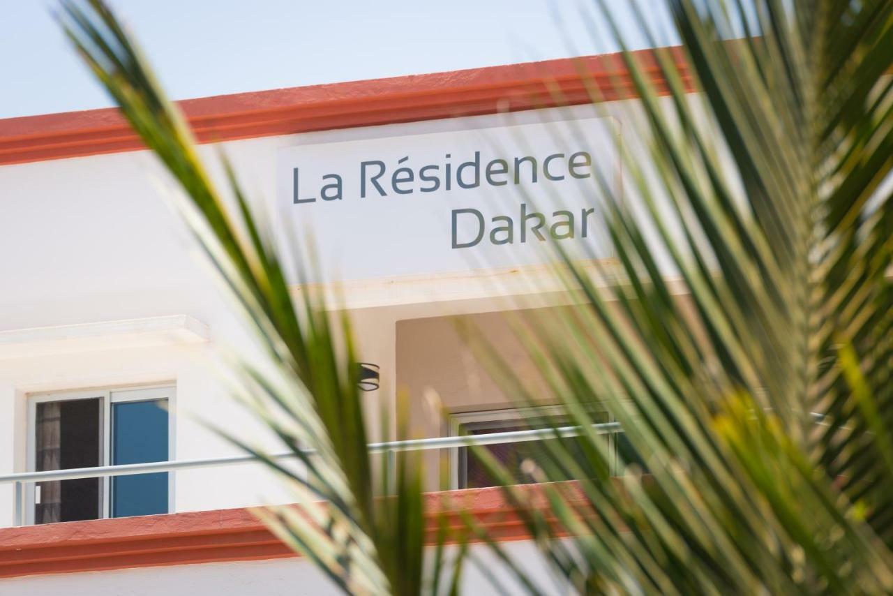 La Residence Dakar Exterior foto