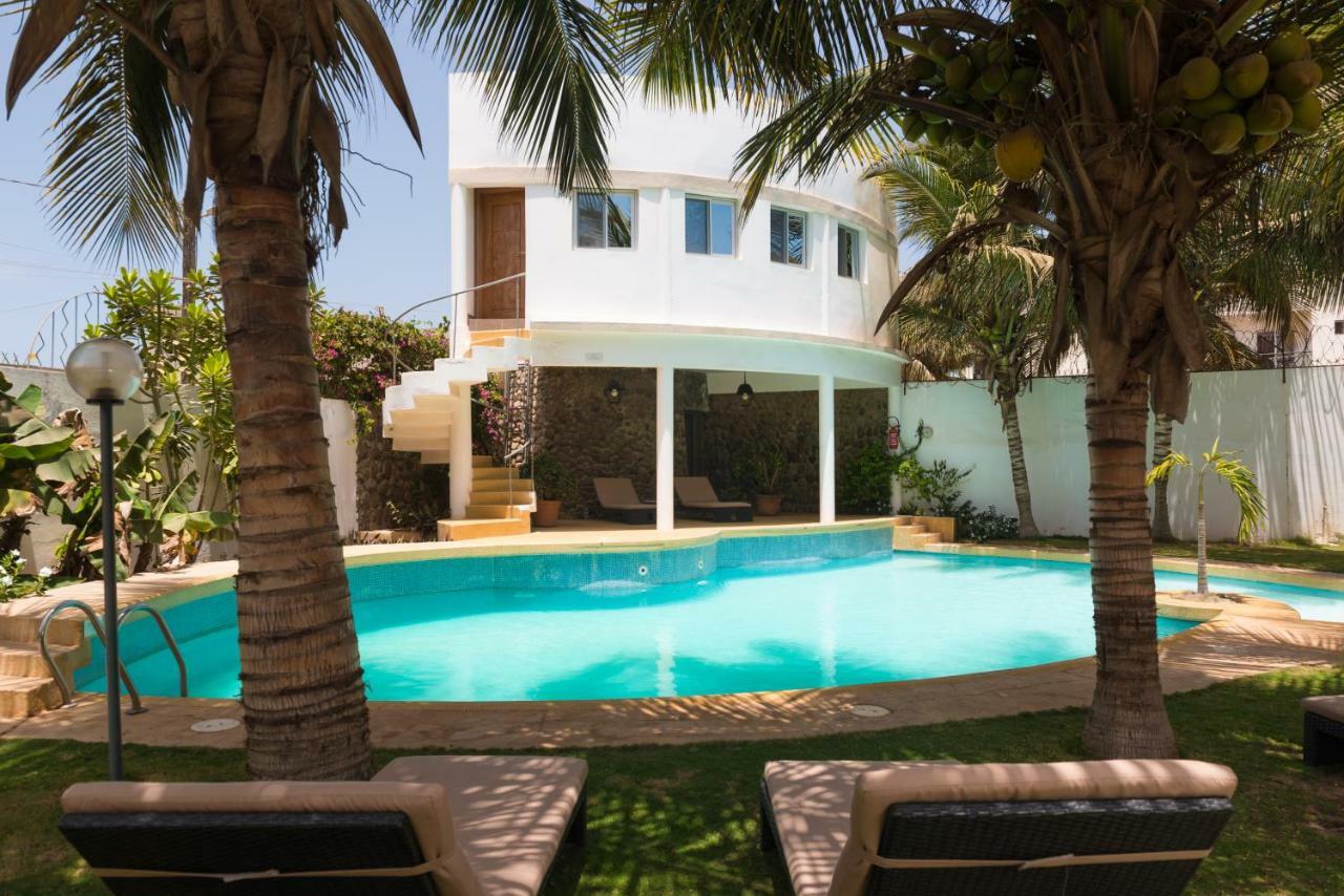 La Residence Dakar Exterior foto