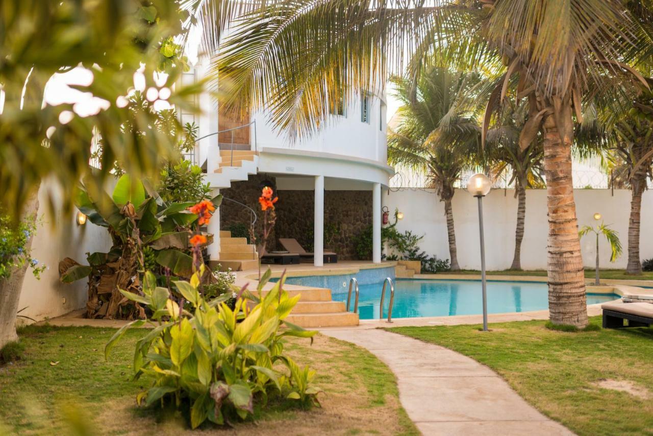 La Residence Dakar Exterior foto