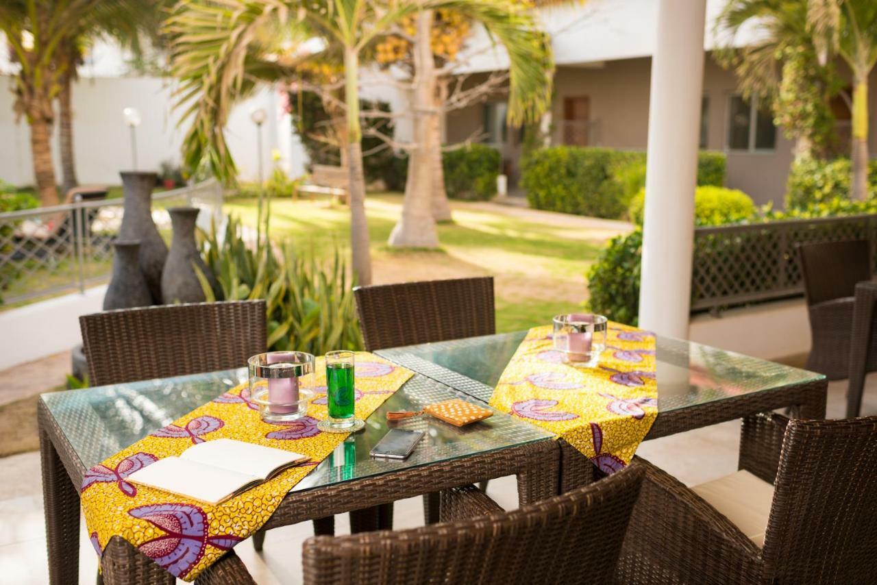 La Residence Dakar Exterior foto