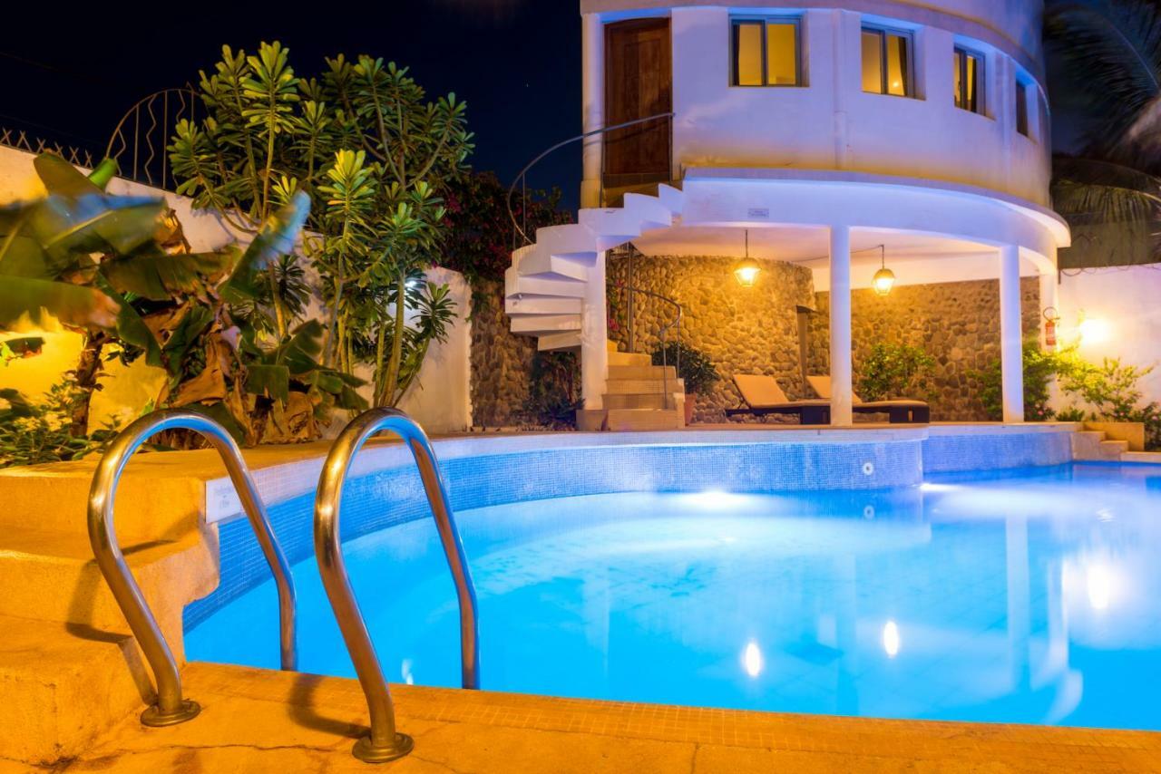 La Residence Dakar Exterior foto