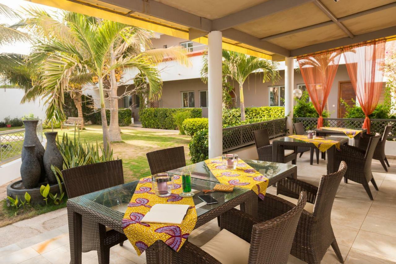 La Residence Dakar Exterior foto