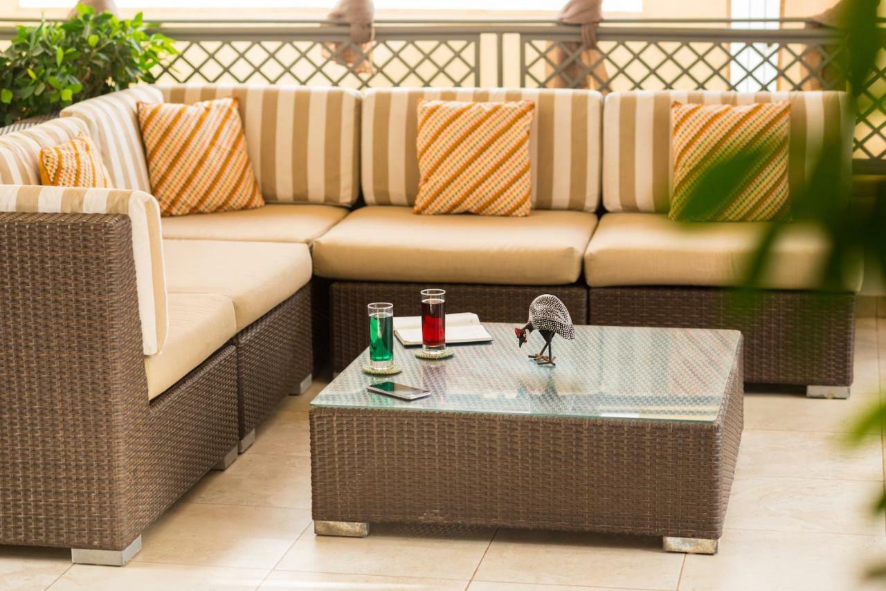 La Residence Dakar Exterior foto