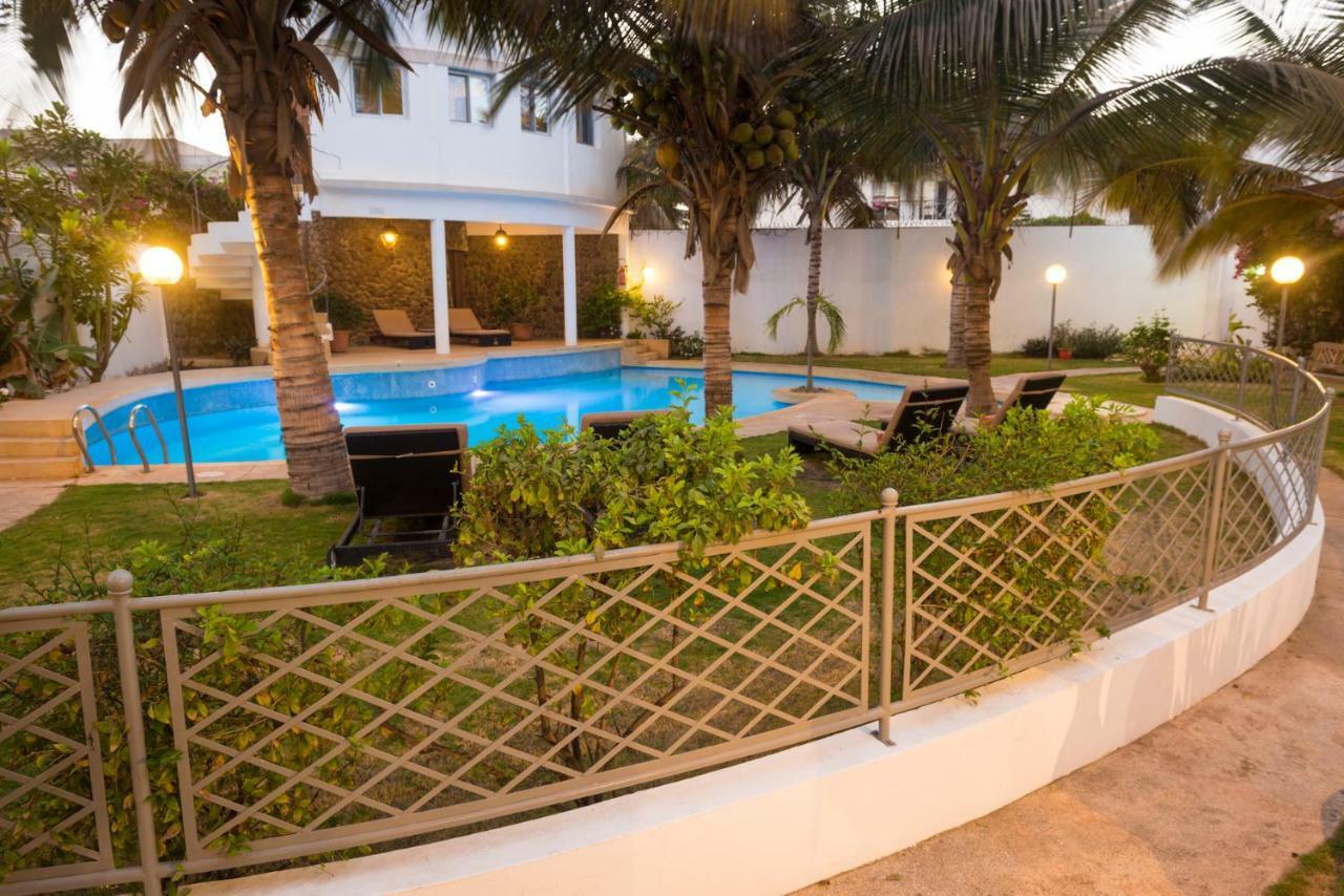 La Residence Dakar Exterior foto