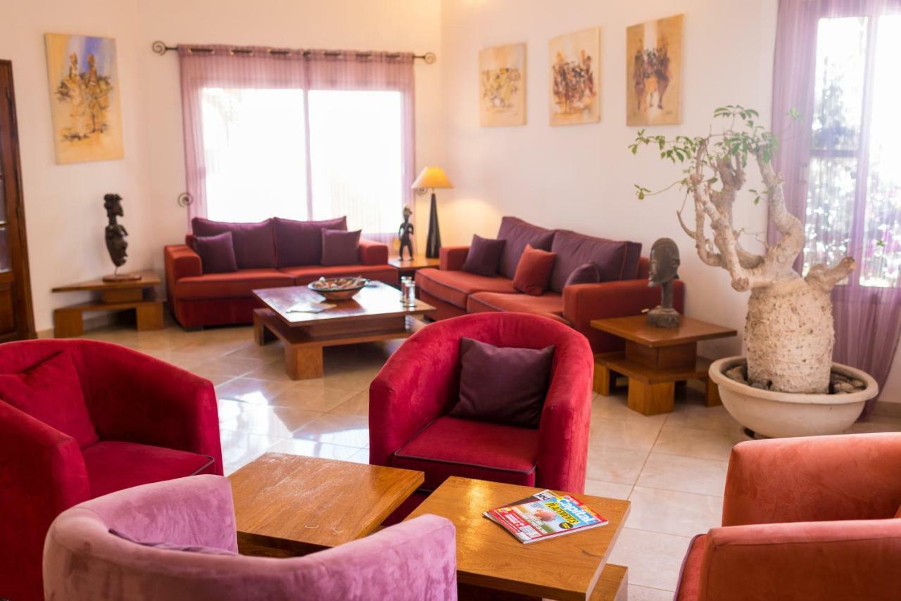 La Residence Dakar Exterior foto